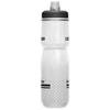 Bidon rowerowy termiczny Camelbak Podium Chill 710 ml white/black