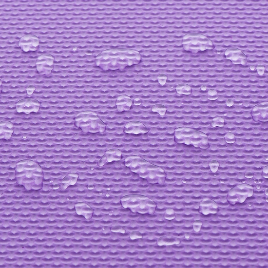 Mata puzzle ONE FITNESS MP10 MULTIPACK 10 mm żółto - niebiesko - fioletowy