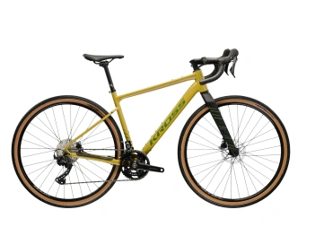 Rower gravel Kross Esker 6.0 2025 brązowy