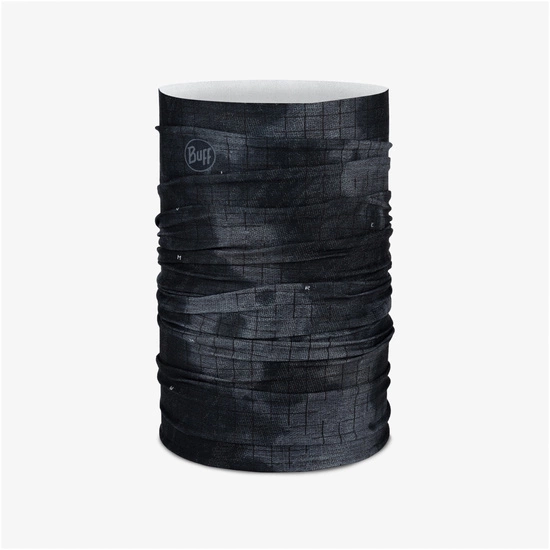 Bandana BUFF Coolnet Uv® Bonsy Graphite