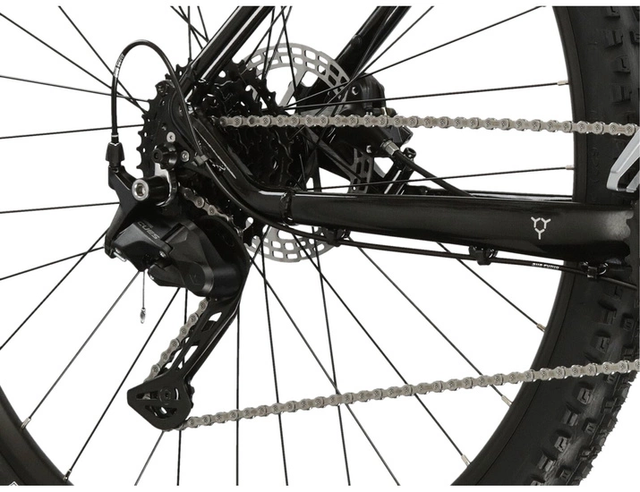 Rower górski Kross Hexagon 5.0 2024 czarny