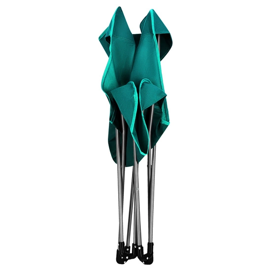 Krzesło turystyczne składane NILS CAMP NC3051 zielone