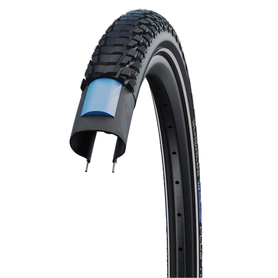 Opona rowerowa Schwalbe Marathon Plus 700 x 37C