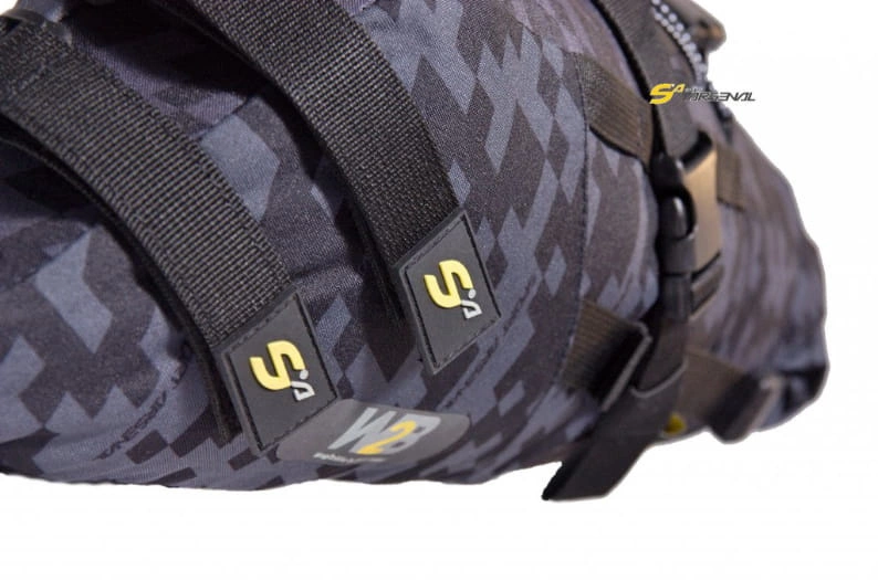 Torba rowerowa podsiodłowa Sport Arsenal 623 8L