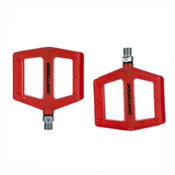 Pedały rowerowe Dartmoor Candy Pro red