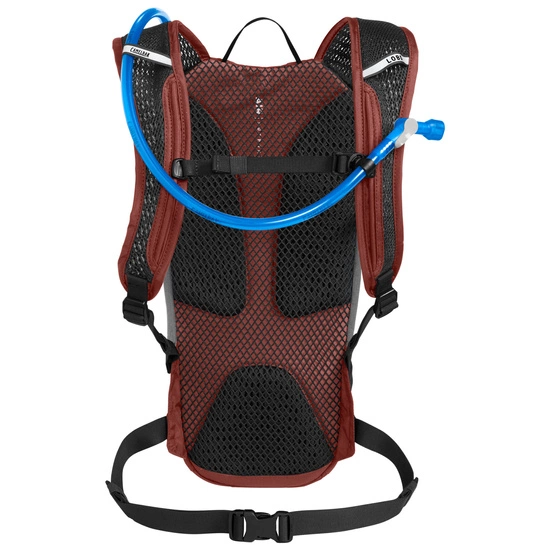 Plecak rowerowy Camelbak Lobo bordowy 9L