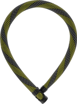 Zapięcie rowerowe Abus Ivera Chain 7210/110 oliwkowy