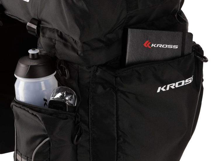 Sakwa na bagażnik Kross Roamer 32 L