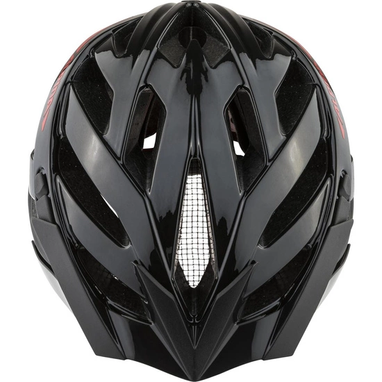 Kask rowerowy Alpina Panoma 2.0 black/red