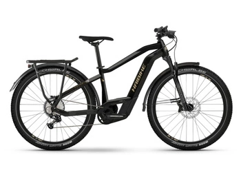 Rower elektryczny trekkingowy Haibike Trekking 11 750Wh 2023 black