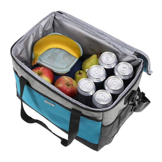 Torba termiczna NILS NC3150 27 L niebieska