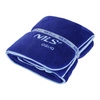 Ręcznik z mikrofibry frotte NILS AQUA NAR14 160 x 80 cm granatowy
