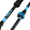 Kije trekkingowe NILS TK8604 black