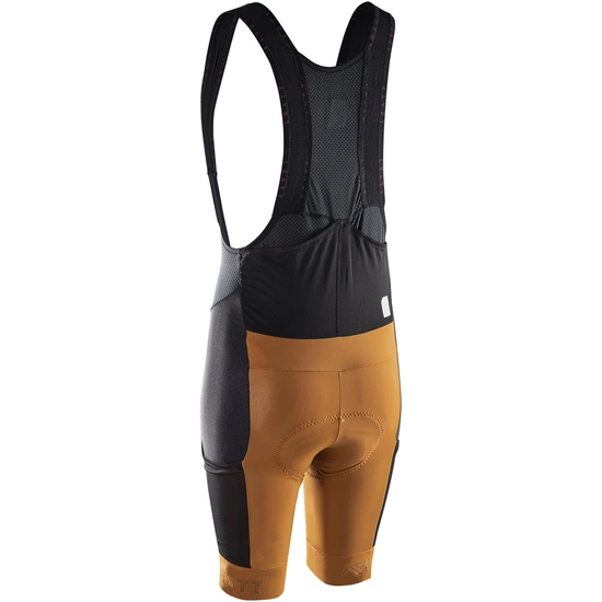 Spodenki kolarskie LEATT Bib MTB Endurance 5.0 z wkładką peanut