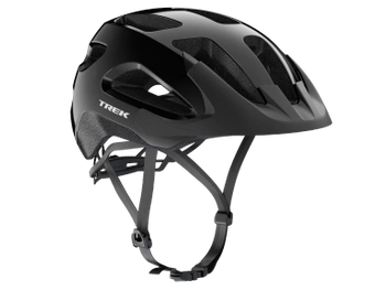 Kask rowerowy Trek Solstice black