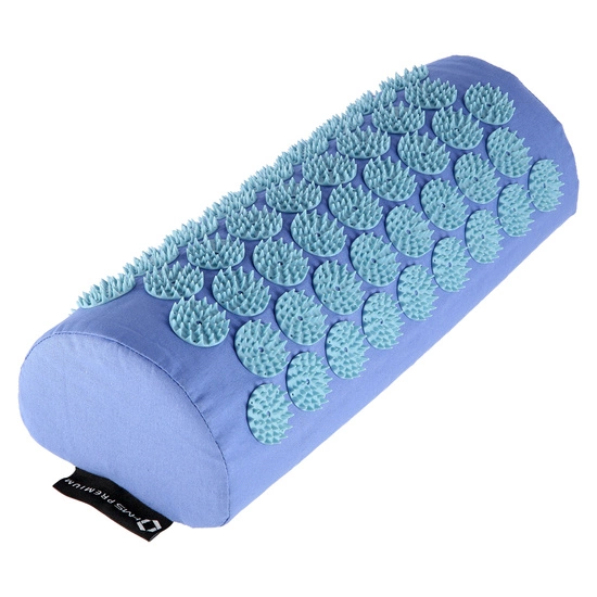 Zestaw mata do akupresury HMS PREMIUM AKM03 niebieski