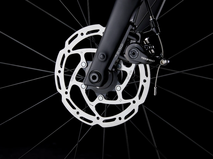 Rower gravel Trek Checkpoint ALR 4 2025 grey