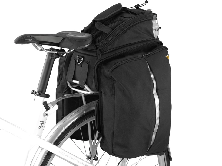 Torba rowerowa na bagażnik Topeak Trunk Bag DXP Strap 22.6L