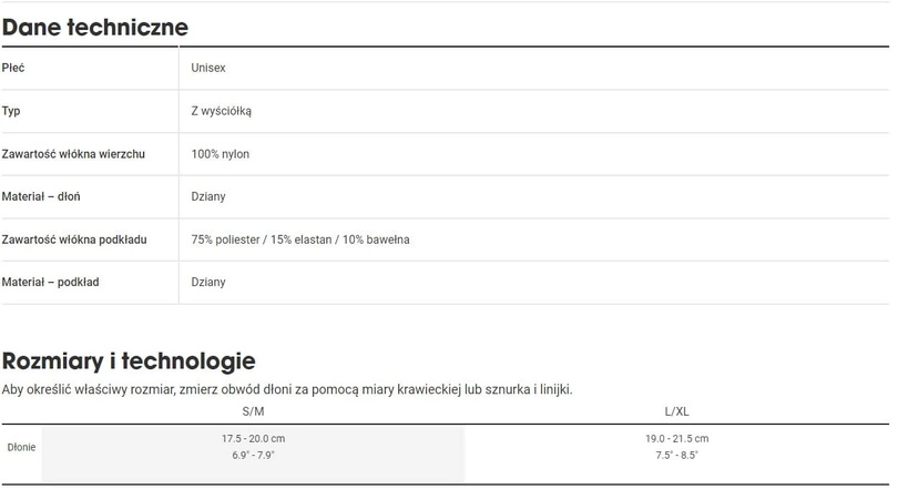 Rękawiczki rowerowe dziecięce Bontrager Moro