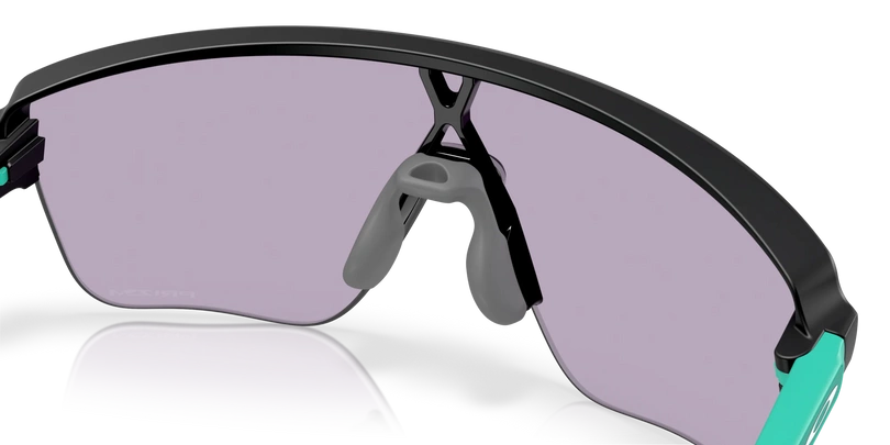 Okulary rowerowe Oakley Corridor SQ matte black/prizm slate