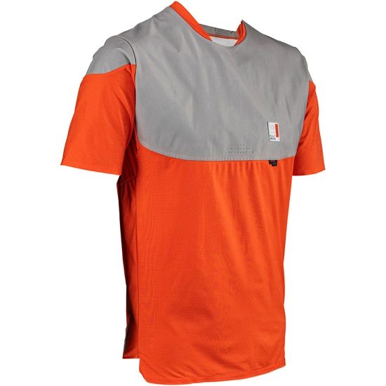 Koszulka rowerowa Leatt Jersey MTB AllMtn 3.0 glow