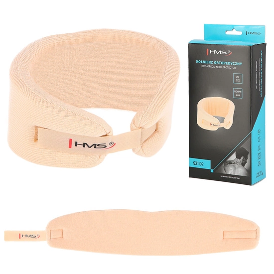 Kołnierz ortopedyczny HMS SZ1192 49 cm