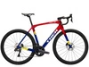 Rower szosowy Trek Domane SLR 7 Gen 4 2023 red smoke