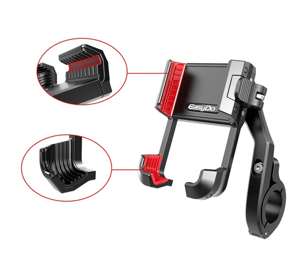 Uchwyt rowerowy na telefon EasyDo EDP-011B