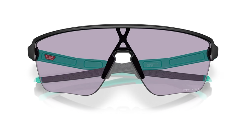 Okulary rowerowe Oakley Corridor SQ matte black/prizm slate