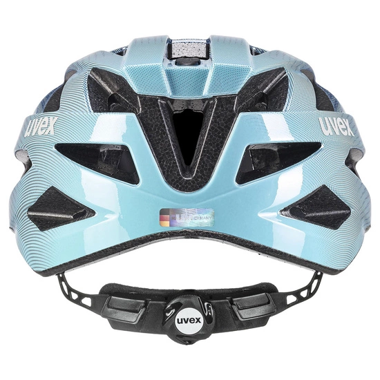 Kask rowerowy Uvex I-vo blue