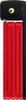 Zapięcie rowerowe Abus Bordo Lite 6055K/85 SH red
