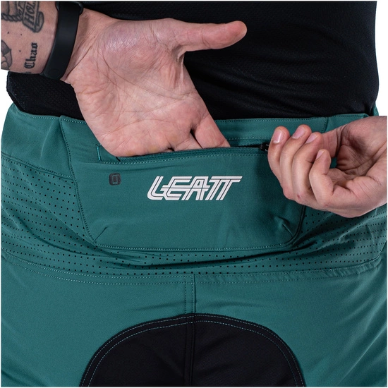 Spodnie rowerowe LEATT Pant MTB Enduro 3.0 teal