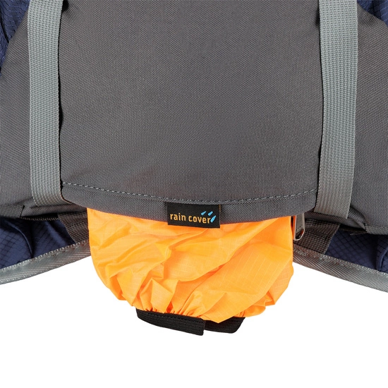 Plecak turystyczny NILS CAMP NC1993 granatowy northlake 30L + 10L