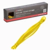 Guma do ćwiczeń HMS GU05 2080 x 6,4 mm żółta