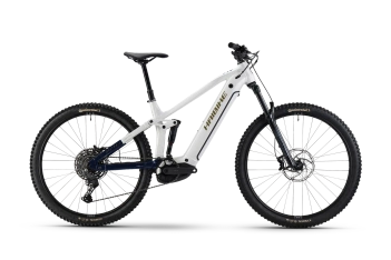 Rower elektryczny górski Haibike ALLTRAIL 8 600Wh 2025 white
