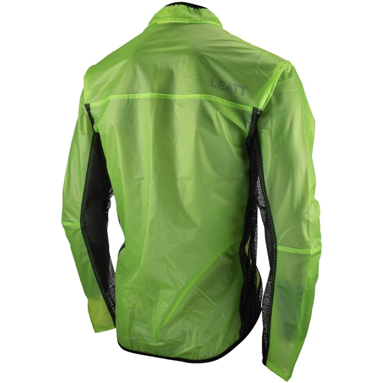 Kurtka rowerowa LEATT Jacket MTB RaceCover lime