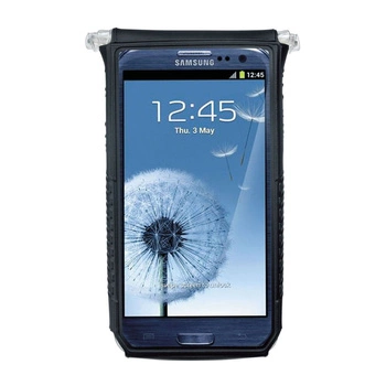 Uchwyt i pokrowiec na telefon Topeak DryBag 5 / 4"-5"