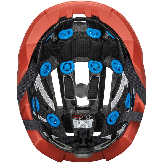 Kask rowerowy Leatt Helmet MTB Endurance 3.0 V25 lava