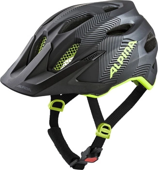 Kask rowerowy dziecięcy Alpina Carapax JR