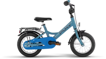 Rower dziecięcy Puky YOUKE 12" breezy blue