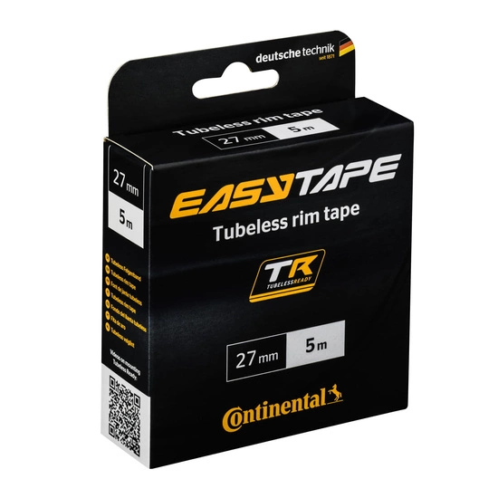 Taśma na obręcz Continental Tubeless 27 mm x 5 m