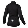 Bluza rowerowa damska Endura Windchill II black