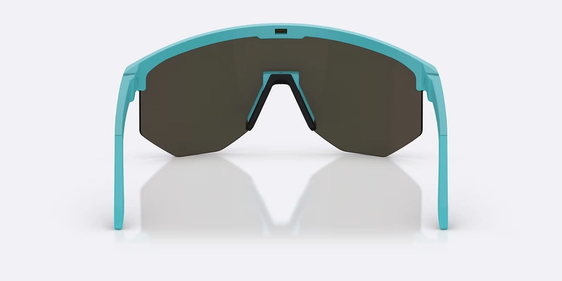 Okulary rowerowe Bliz Hero turquoise/blue/green