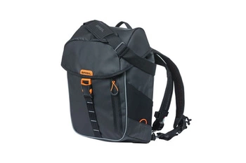 Sakwa na bagażnik Basil Miles Tarpaulin Plecak Daypack 17 L
