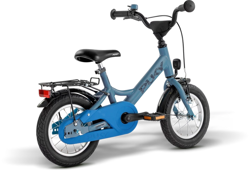 Rower dziecięcy Puky YOUKE 12" breezy blue