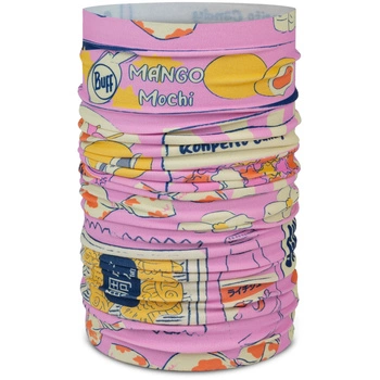 Bandana Dziecięca BUFF Original Ecostretch Asaku Rose Pink