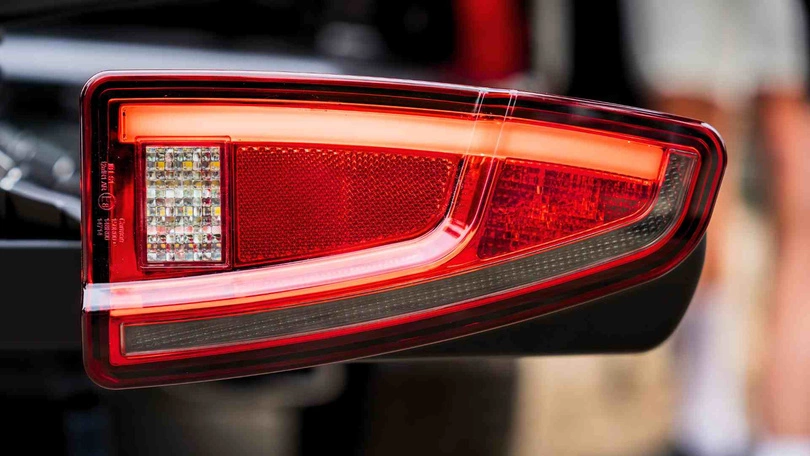 Bagażnik samochodowy SPINDER TX2 LED na 2 rowery