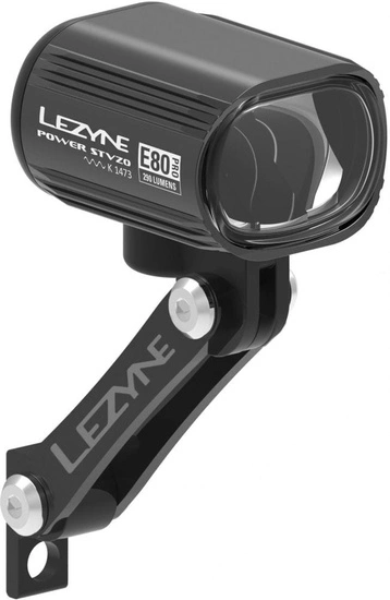 Lampka przednia Lezyne do E-Bike 290 lm 6-12 V
