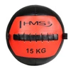 Piłka do ćwiczeń wall ball HMS WLB 15 kg