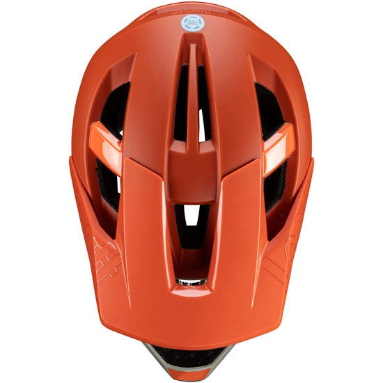 Kask rowerowy (z wypinaną szczęką/3w1) Leatt Helmet MTB Enduro 3.0 V24 glow